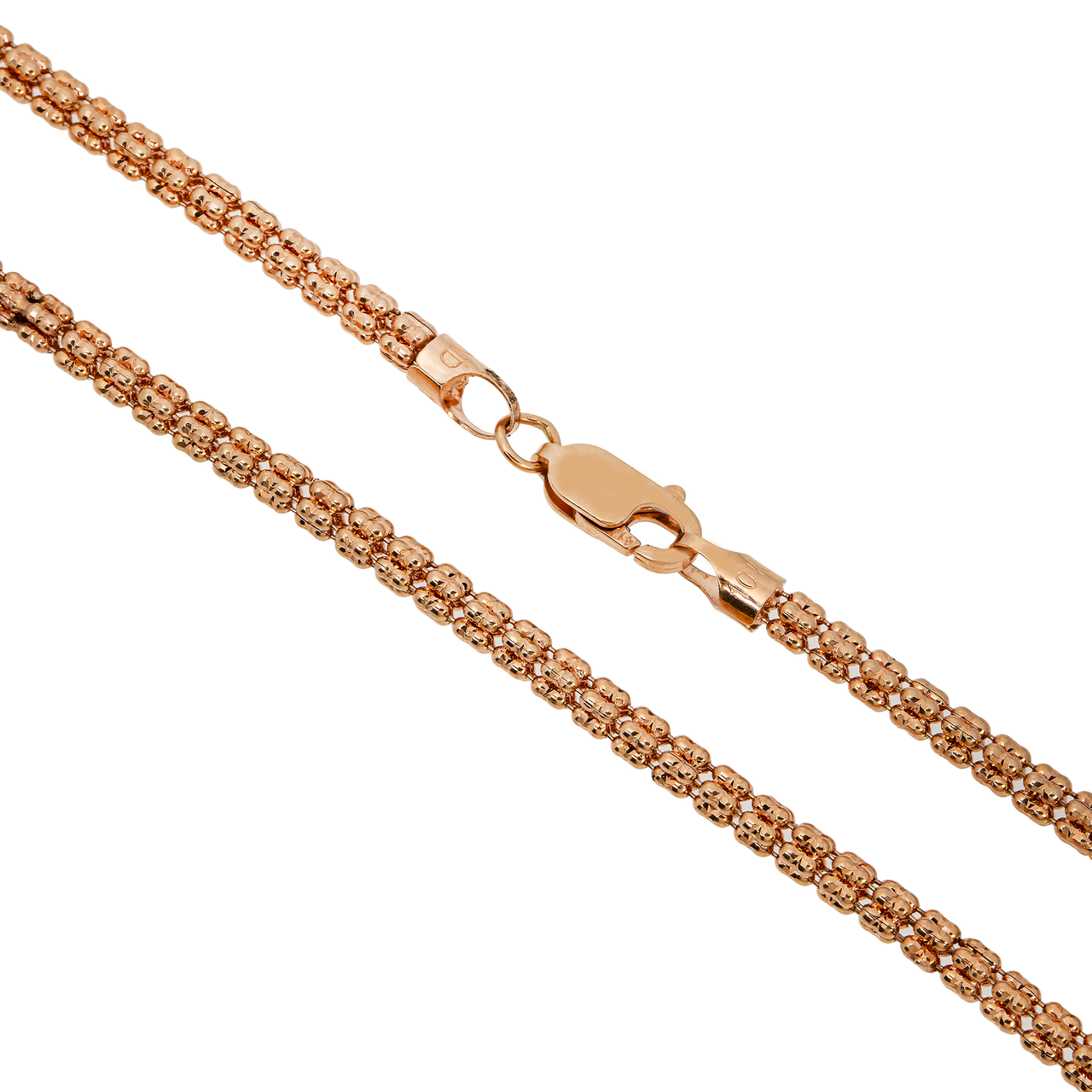 14k rose gold chain