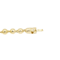 Thumbnail for 14k Yellow Gold Solid Ball Bead Chain 6.5mm 23in