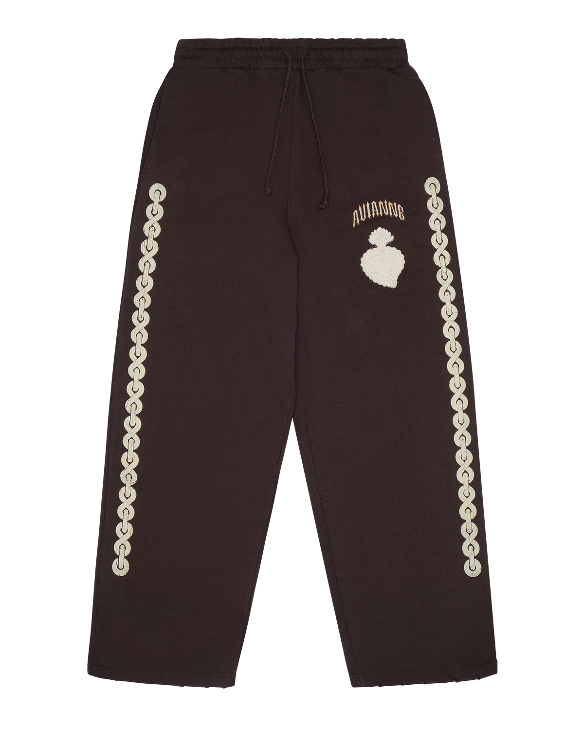 Chainlink Sweatpants