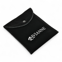 Thumbnail for Black Avianne & Co. 3 Jewelry Travel Pouch