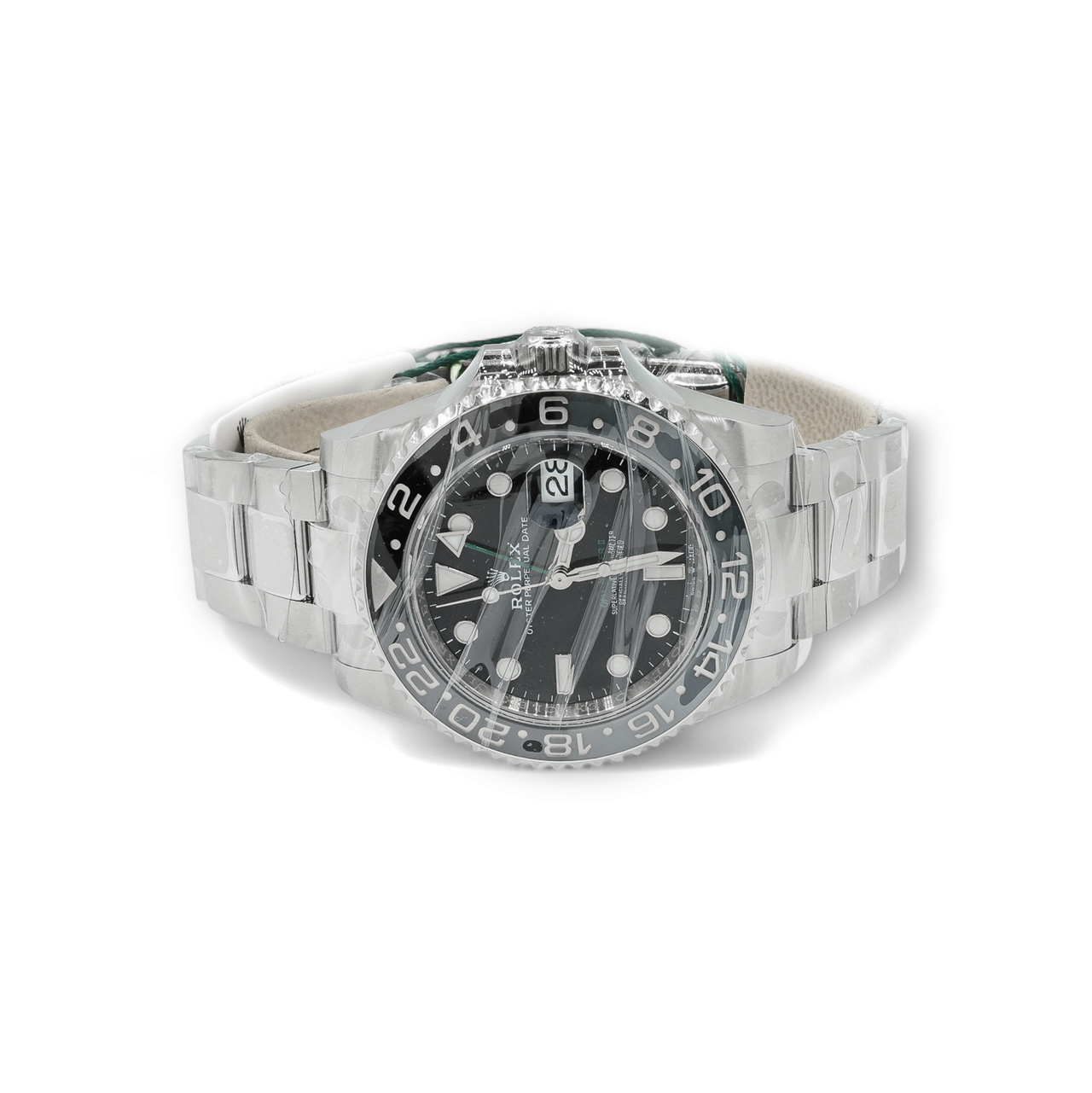 Rolex GMT-Master II ref. 126710GRNR Bruce Wayne