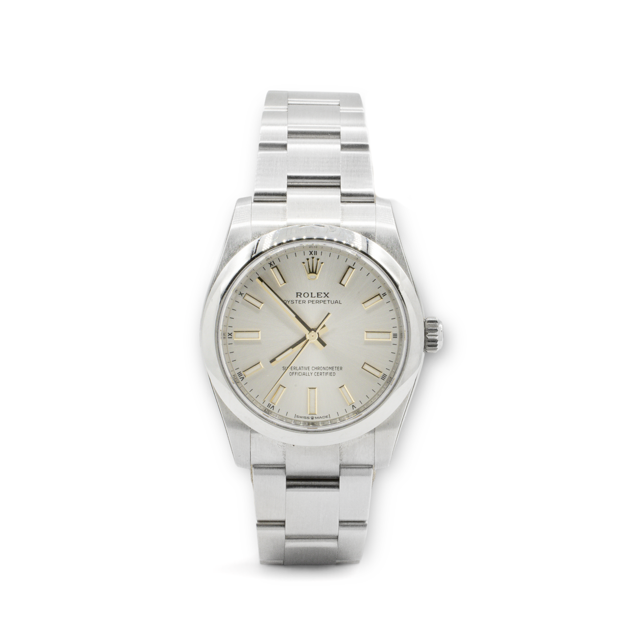 Rolex Oyster Perpetual ref. 124200