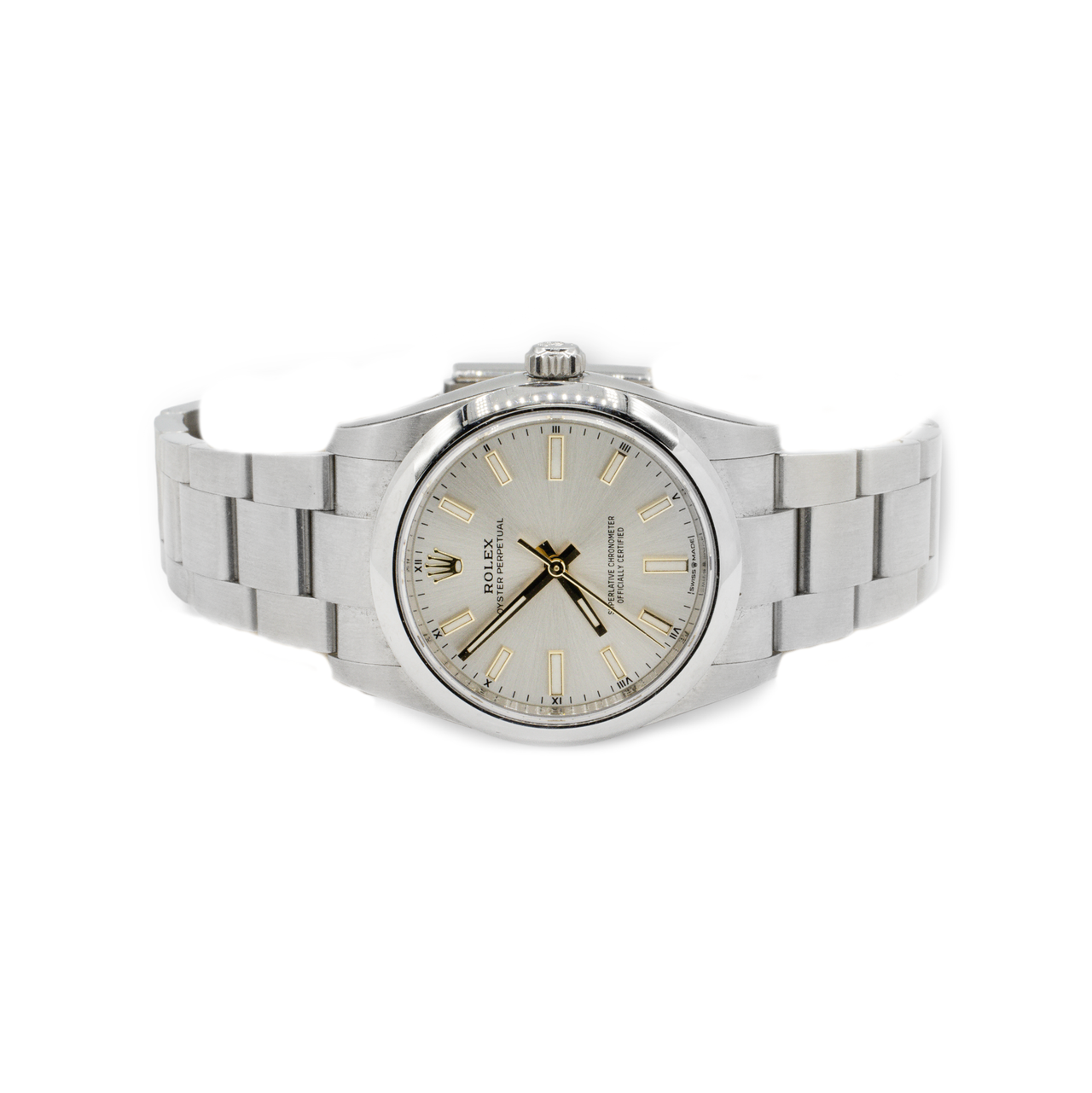 Rolex Oyster Perpetual ref. 124200