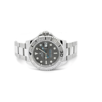 Thumbnail for Rolex Yacht-Master 40 Platinum Bezel ref.126622