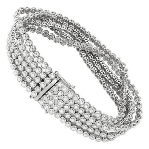 5 Best Places to Buy Diamond Tennis Bracelets (2024 Review) |  LearningJewelry.com™