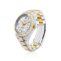 Thumbnail for Diamond Two Tone Rolex Datejust