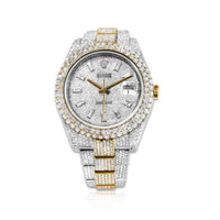 Thumbnail for Diamond Rolex Datejust