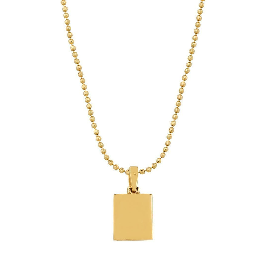 14k Yellow Gold Avianne Pendant – Avianne Jewelers