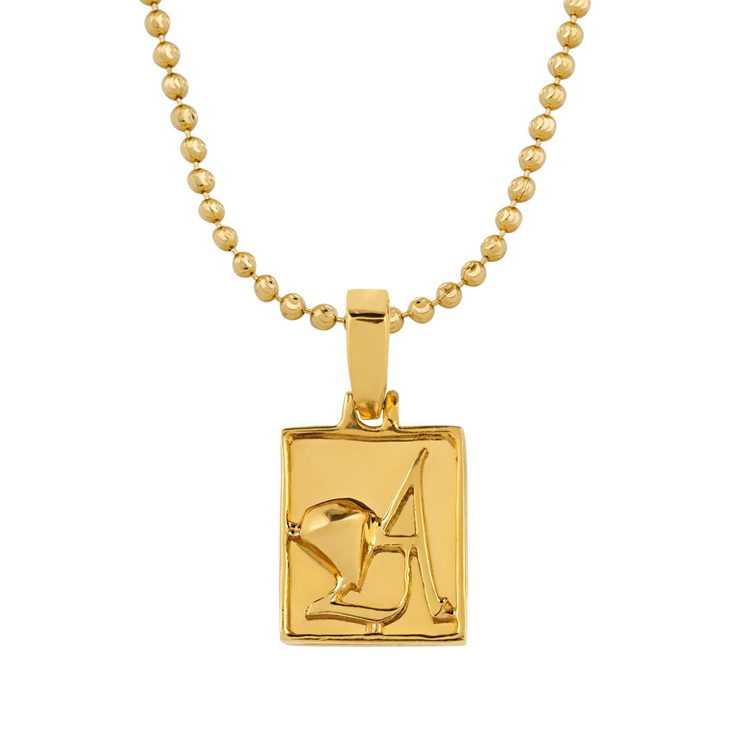 14k Gold Avianne Lock & Chain 54.21 Ctw – Avianne Jewelers